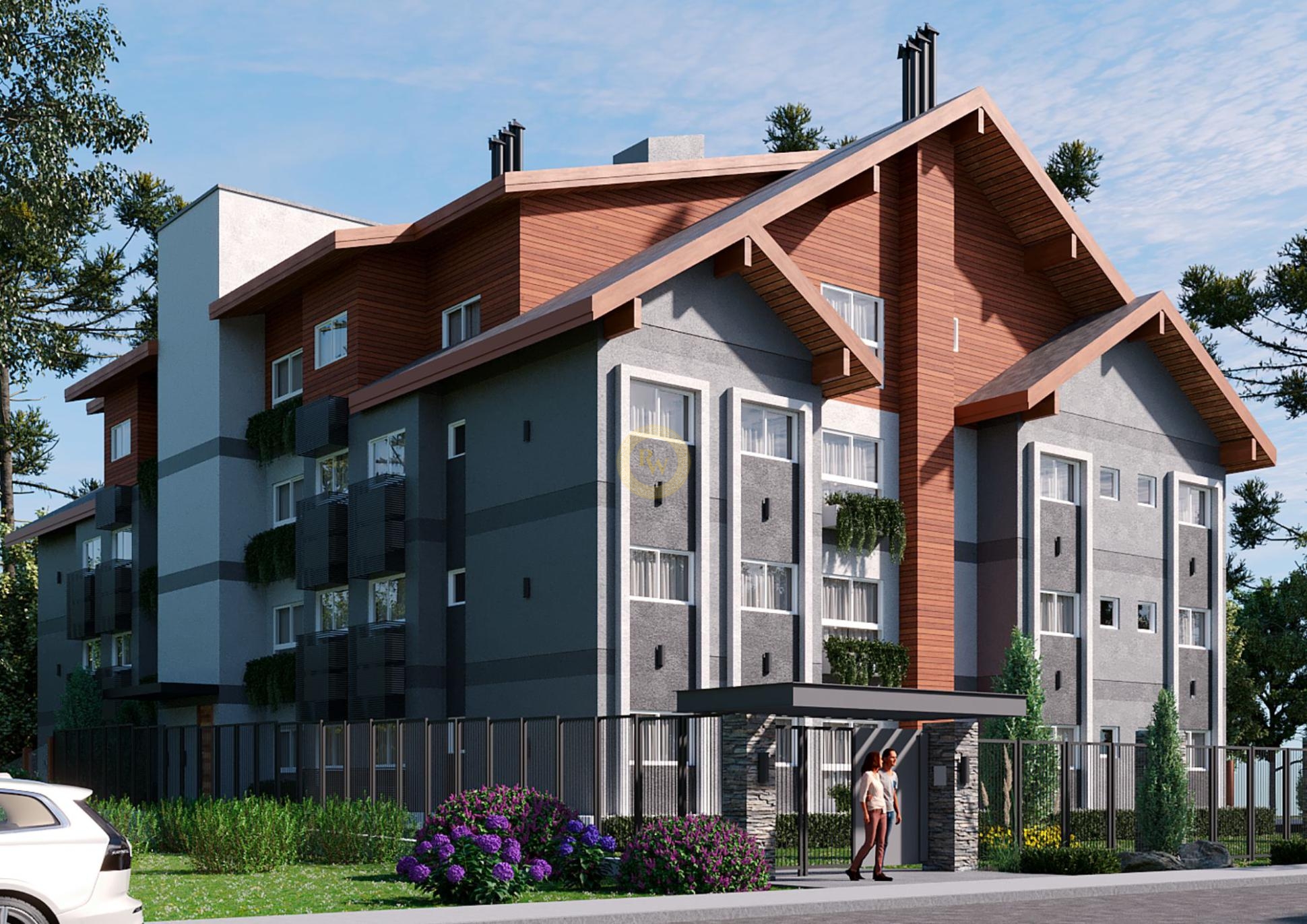 Apartamento 2 Quartos