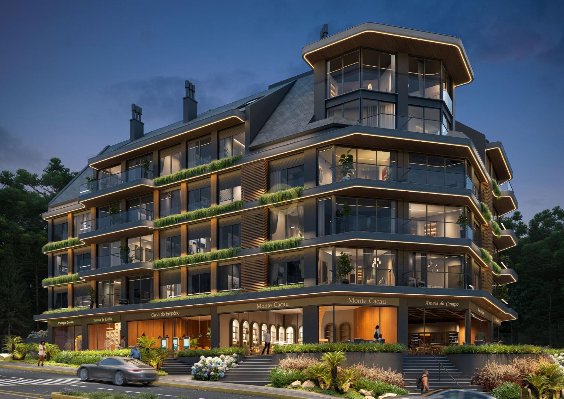 Apartamento 1 Quarto