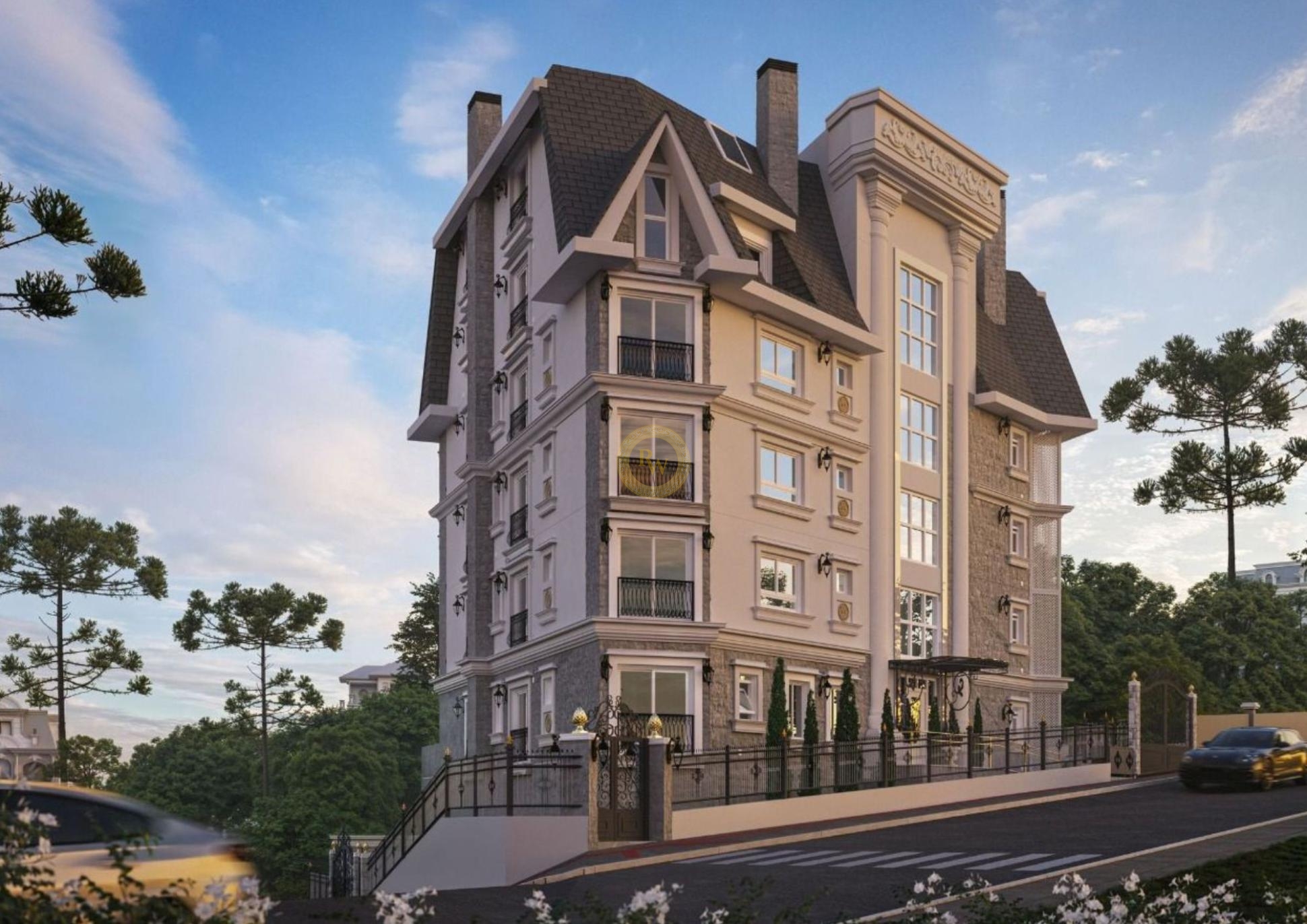 Apartamento 1 Quarto