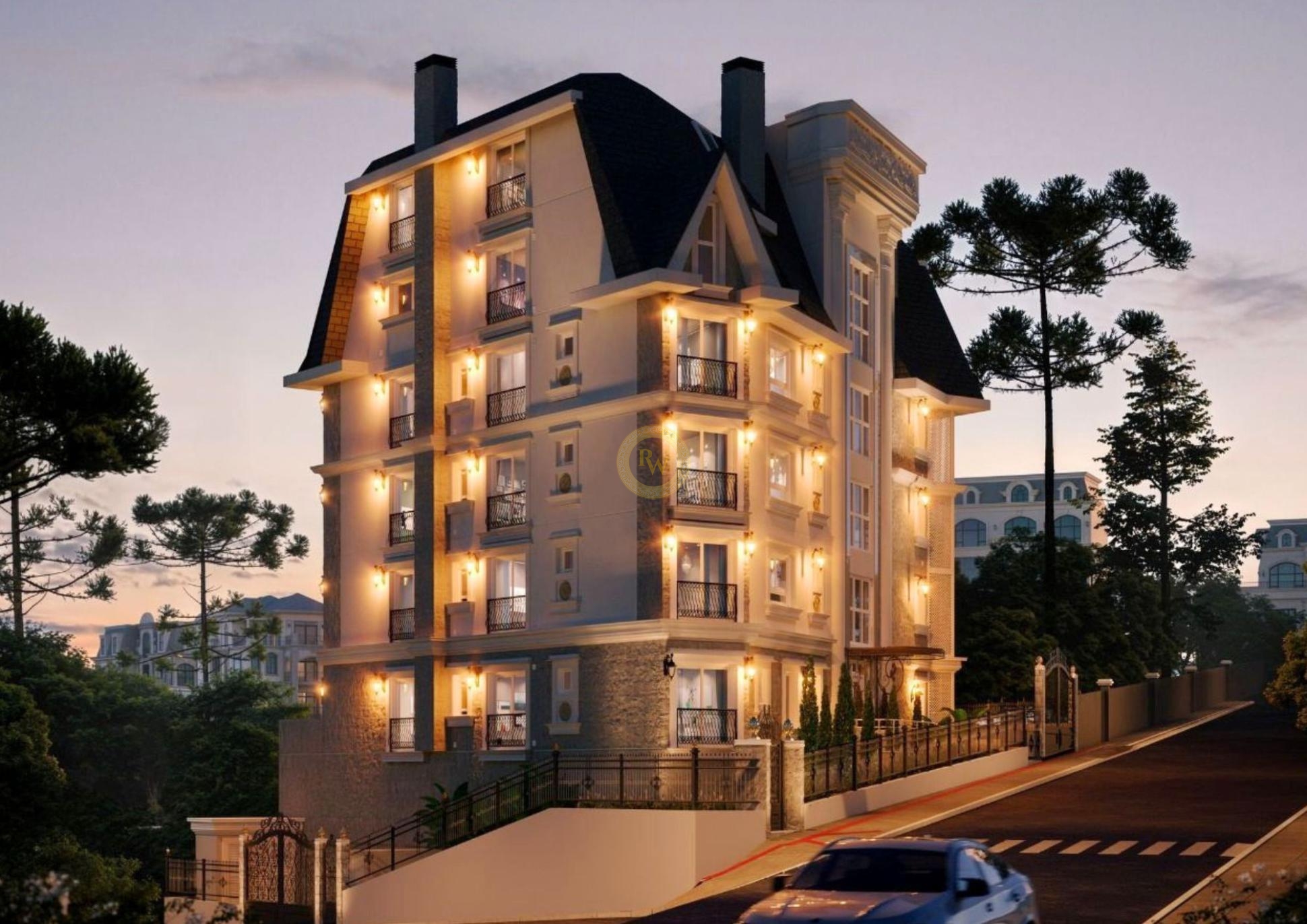 Apartamento 1 Quarto