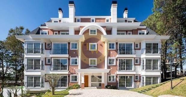 Cobertura 3 suites duplex